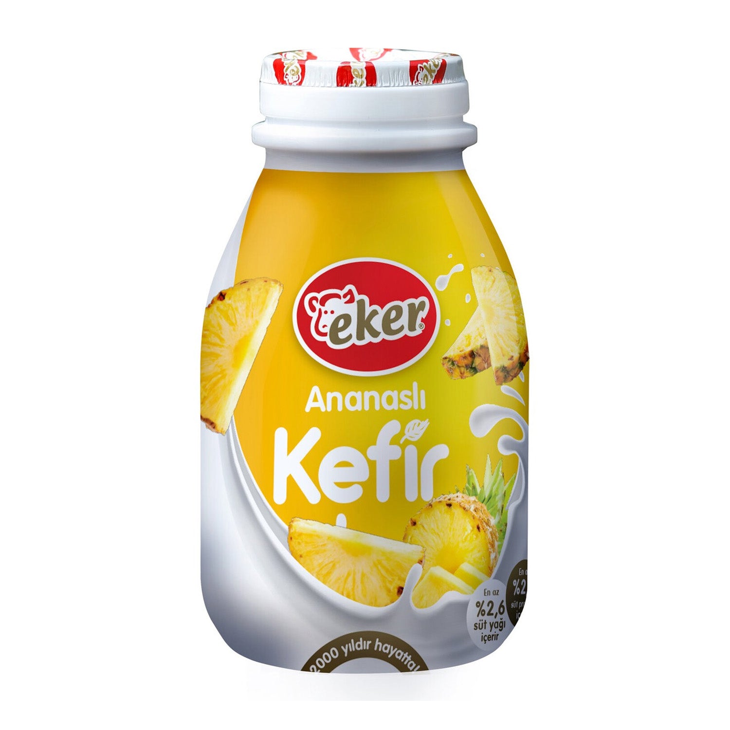 Eker Kefir Pineapple 200Ml